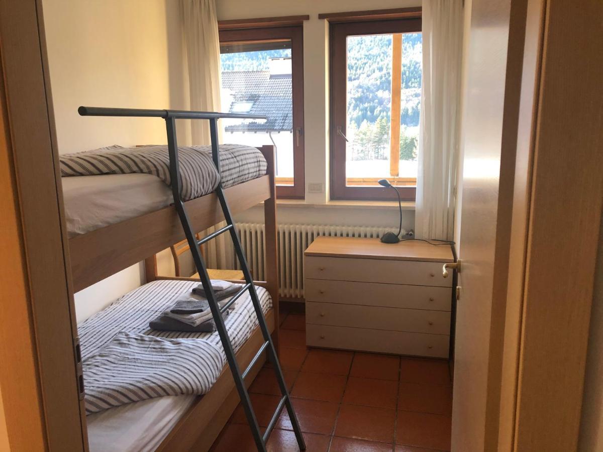 Appartamenti Al Ploz 安达洛 外观 照片
